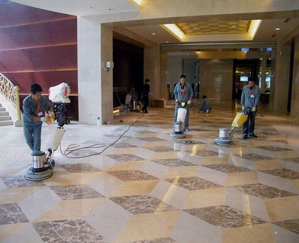 開荒保潔 開荒保潔